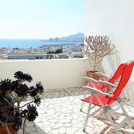 Apartamento Turistico Carboneras Bagian luar foto