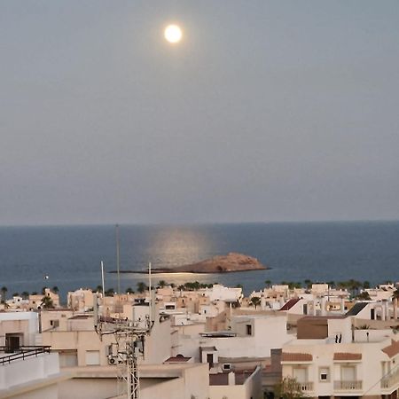 Apartamento Turistico Carboneras Bagian luar foto
