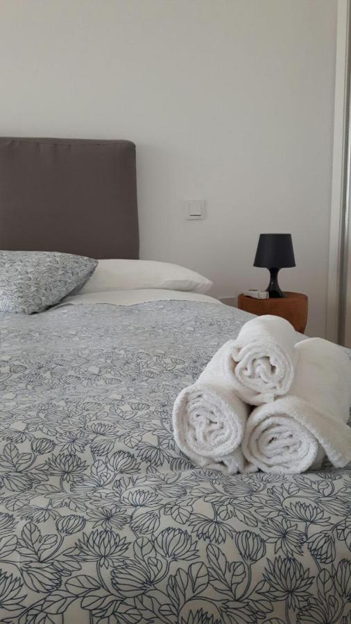 Apartamento Turistico Carboneras Bagian luar foto