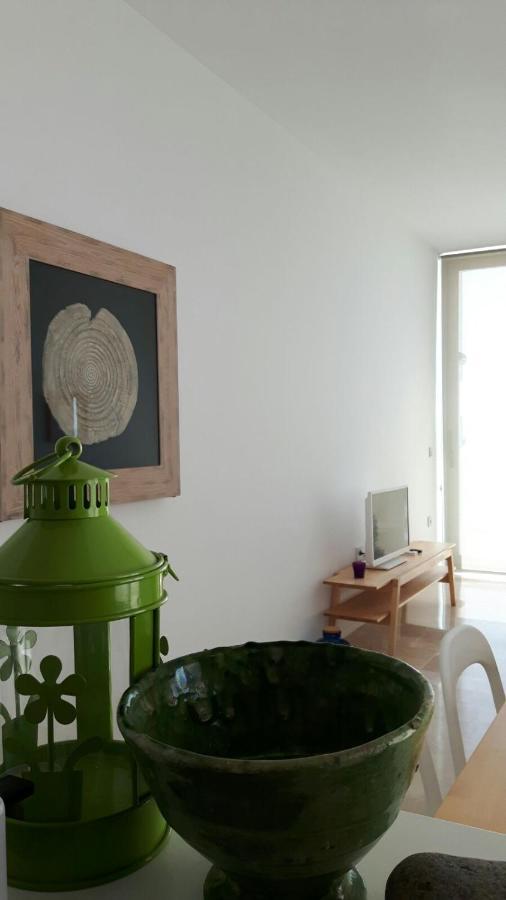 Apartamento Turistico Carboneras Bagian luar foto