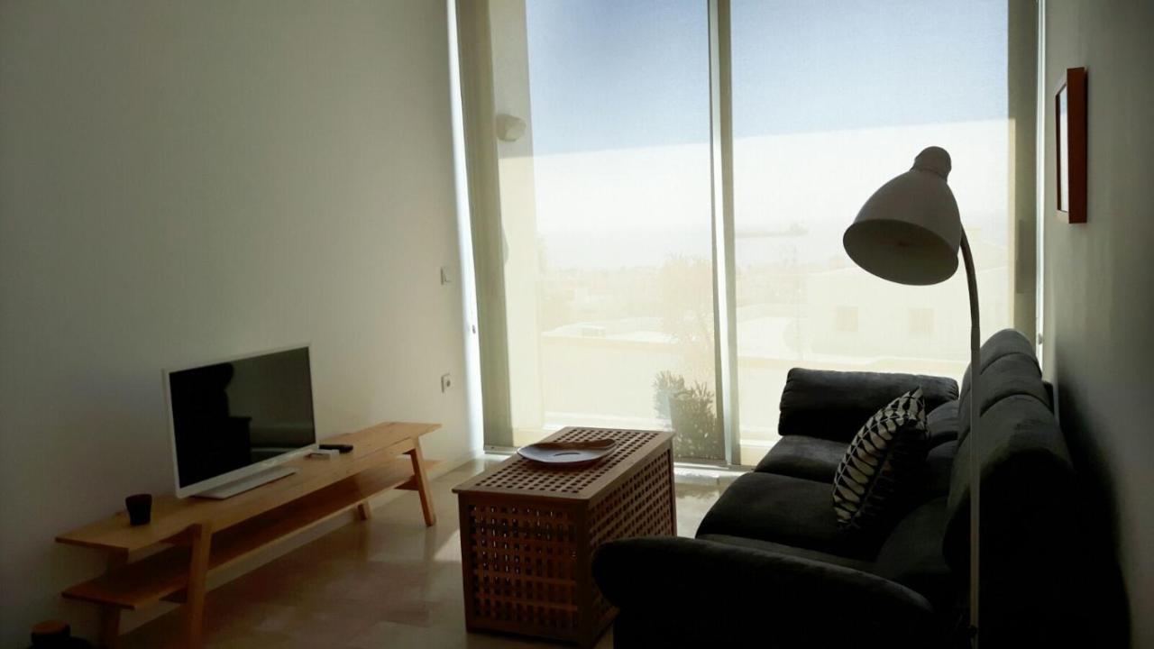 Apartamento Turistico Carboneras Bagian luar foto