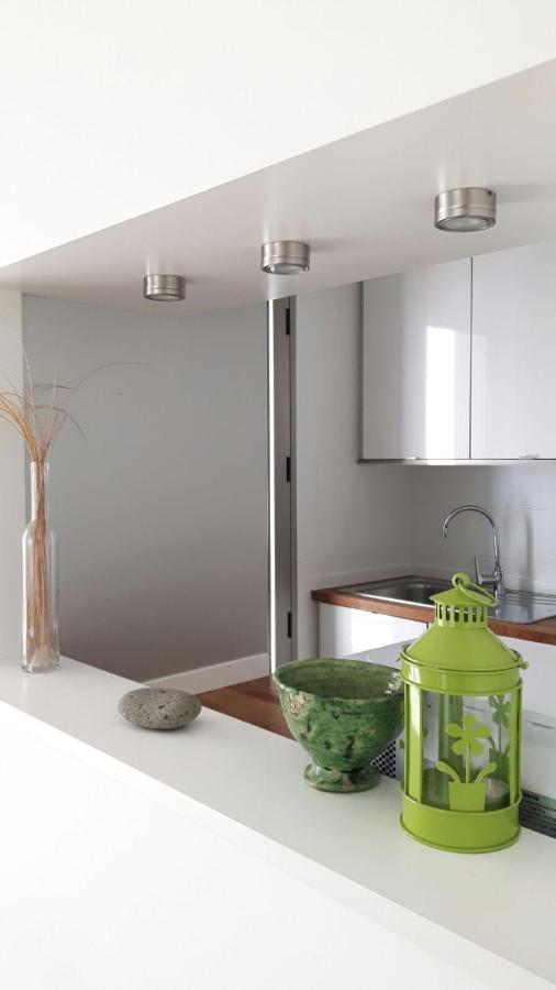 Apartamento Turistico Carboneras Bagian luar foto