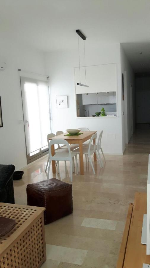 Apartamento Turistico Carboneras Bagian luar foto