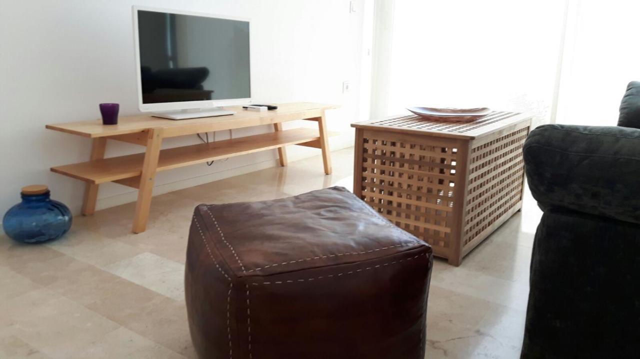 Apartamento Turistico Carboneras Bagian luar foto